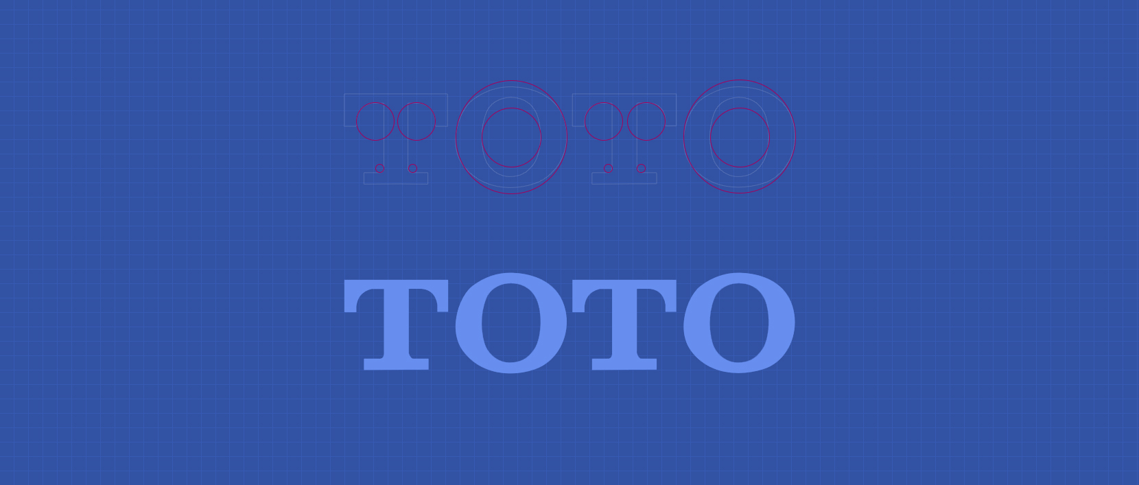 Toto集团vi设计