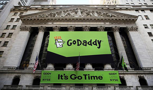 传域名服务商GoDaddy将收购欧洲竞争对手 开拓网站主机业务